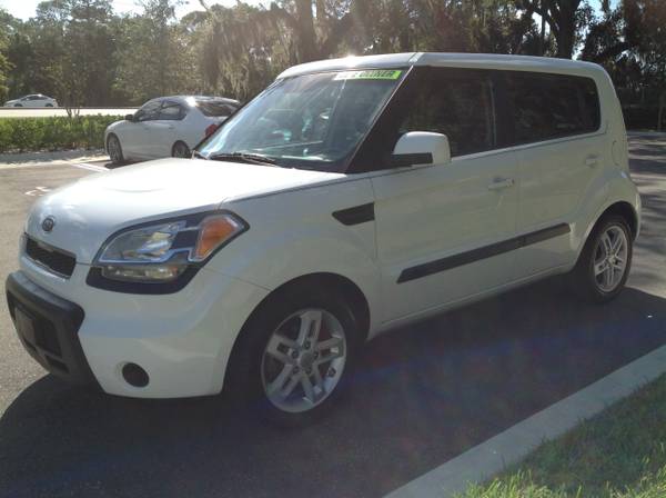 2011 Kia Soul.Loaded!1-Owner.Awesome Car! - cars & trucks - by... for sale in Sarasota, FL – photo 7
