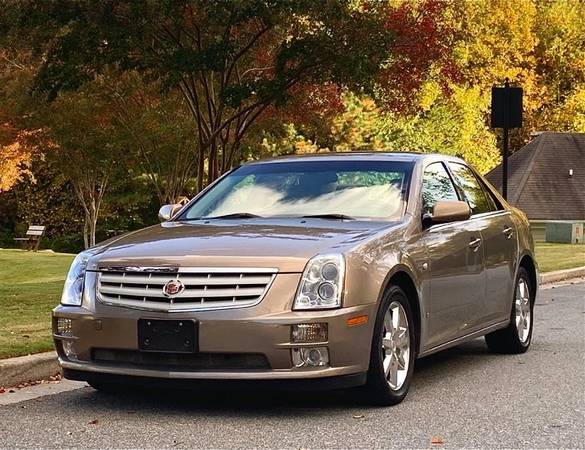 2007 Cadillac STS 84k miles - cars & trucks - by owner - vehicle... for sale in Acworth, GA – photo 13
