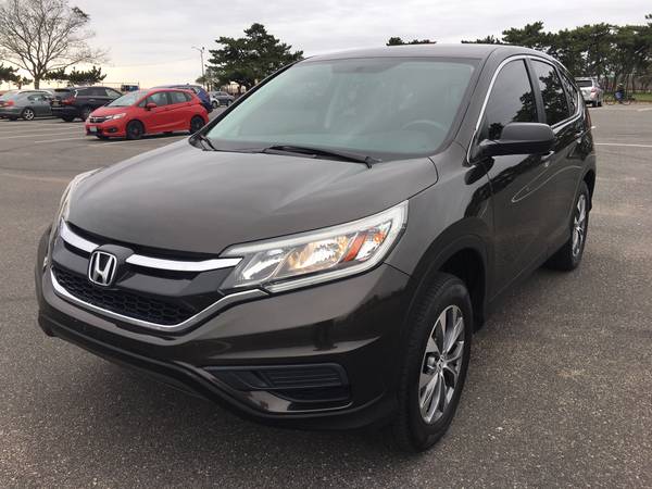 2015 HONDA CR-V LX 4x4. CLEAN CARFAX! 1 OWNER! LIKE NEW! - cars &... for sale in STATEN ISLAND, NY – photo 2