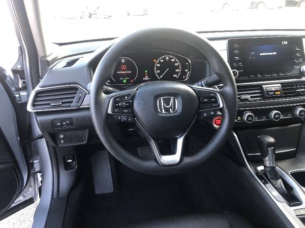 2019 Honda Accord LX CVT - cars & trucks - by dealer - vehicle... for sale in Middleton, WI – photo 8