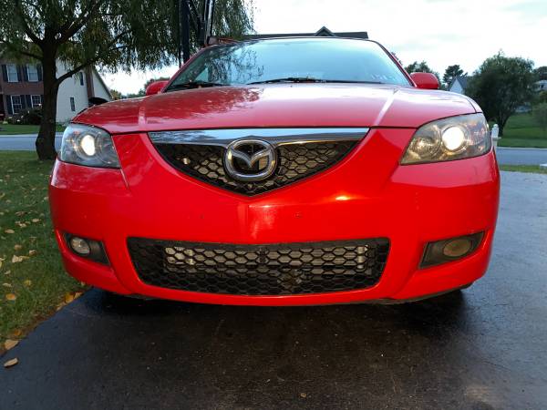 2007 Mazda 3 S - cars & trucks - by owner - vehicle automotive sale for sale in York, PA – photo 2