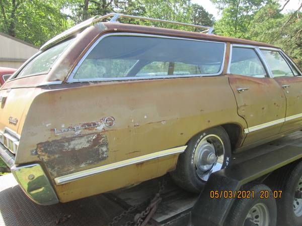 1967 Chevy Impala wagon for sale in Other, MO – photo 6