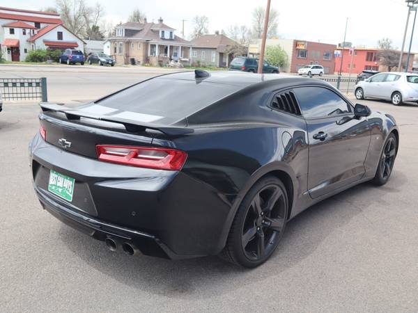 2018 CHEVROLET CAMARO 2SS - - by dealer - vehicle for sale in Englewood, CO – photo 6