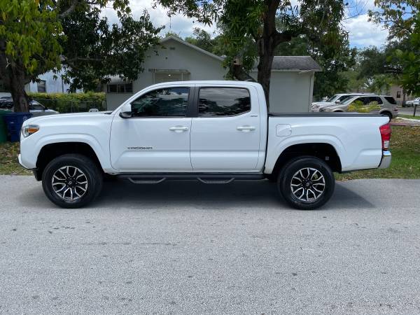 2016 Toyota Tacoma - - by dealer - vehicle automotive for sale in Hollywood, FL – photo 10