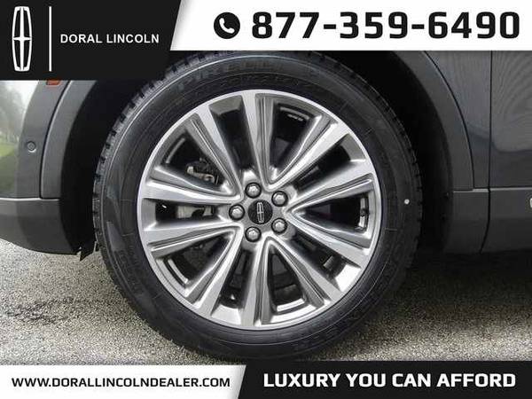 2017 Lincoln Mkx Reserve Great Financing Programs Available for sale in Miami, FL – photo 16