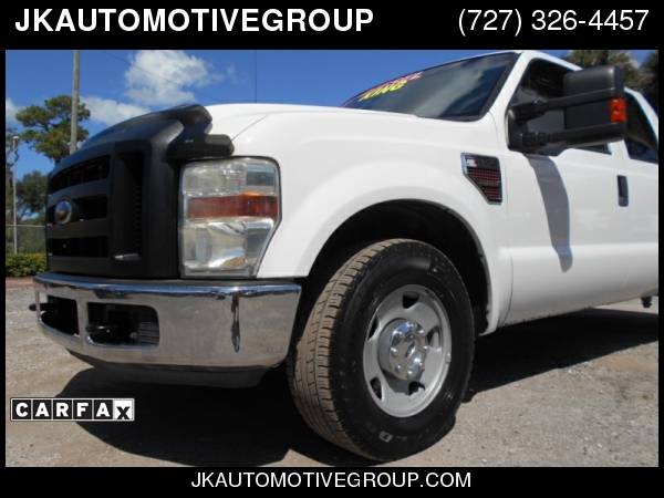 2008 Ford Super Duty F-250 XL Crew Cab Short Bed 6.4 Diesel for sale in New Port Richey , FL – photo 20