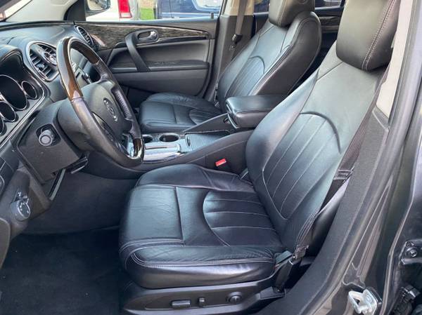 2013 Buick Enclave Leather FWD (FREE WARRANTY) - cars & trucks - by... for sale in Lafayette, IN – photo 19