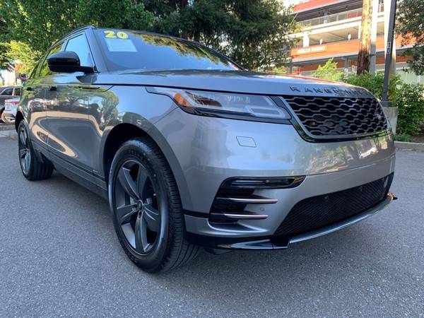 2020 Land Rover Range Rover Velar P250 R-Dynamic S AVAILABLE IN for sale in Bellevue, WA – photo 2
