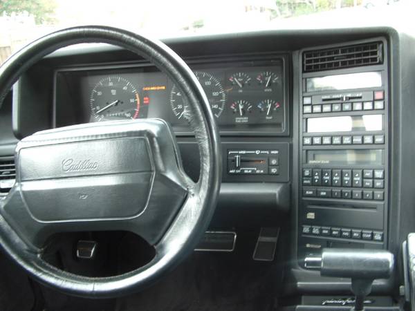 1991 Cadillac Allante for sale in Aptos, CA – photo 9
