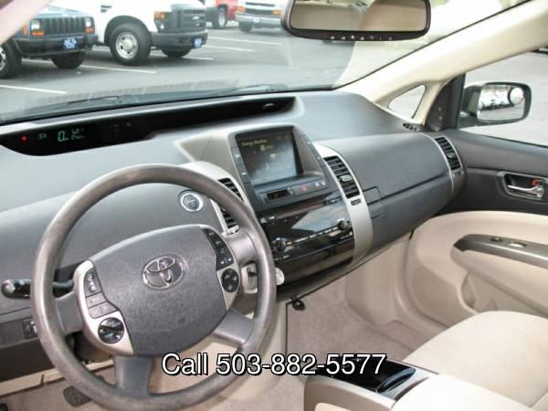 2007 Toyota Prius Pkg 3 Service Record via CARFAX Premium Sound 1... for sale in Milwaukie, OR – photo 15