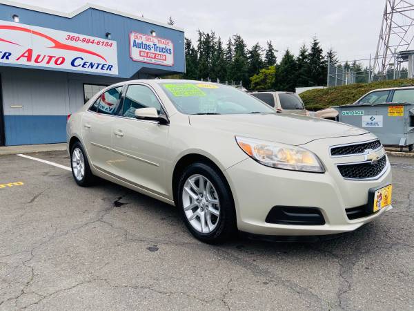 2013 Chevrolet Malibu 1Lt // Extra Clean // Crazy Deal // 1️⃣OWNER -... for sale in Vancouver, OR – photo 3
