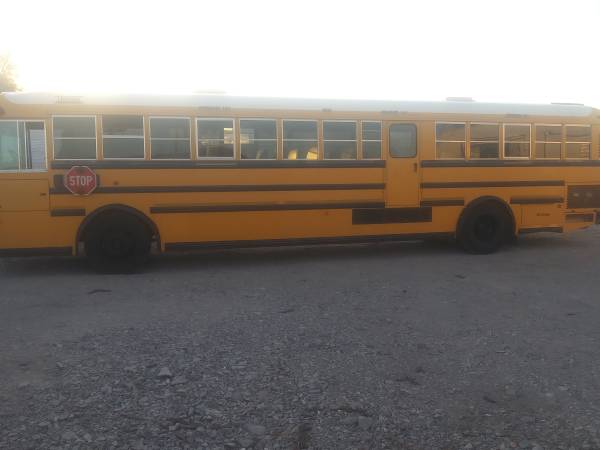 2006 Thomas School Bus/RV/Travel trailer - - by for sale in Fort Mohave, AZ – photo 3