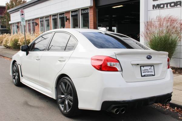 2016 Subaru WRX Limited. Leather. Sunroof. Back Up Camera. Heated Seat for sale in Portland, OR – photo 5