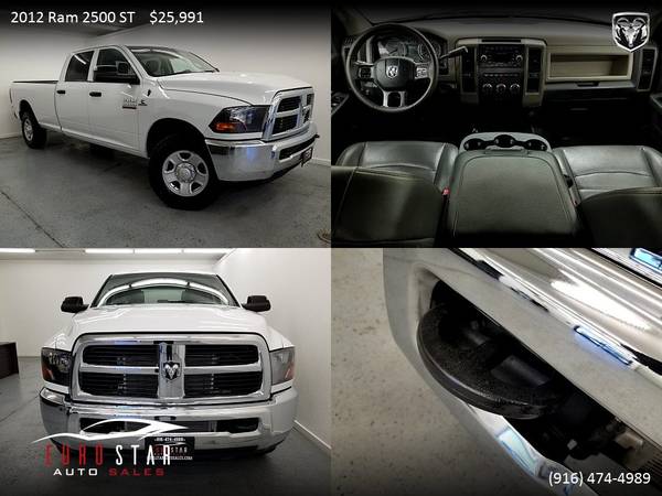 2017 Ram *1500* *Big* *Horn* FOR ONLY $528 /mo!! TEST DRIVE TODAY for sale in Rancho Cordova, CA – photo 15