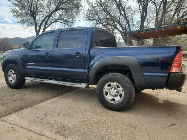 2006 Toyota Tacoma 4WD - - by dealer - vehicle for sale in El Prado, NM – photo 3