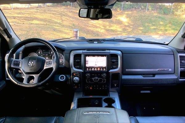 2015 Ram 1500 Crew Cab Laramie Limited Pickup 4D 5 1/2 ft Pickup -... for sale in Sykesville, MD – photo 10