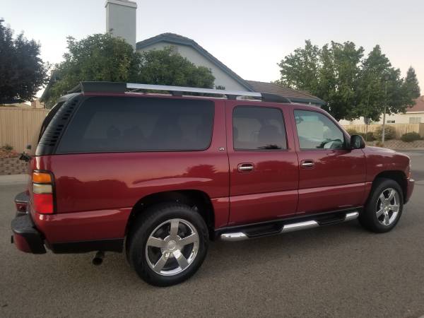 *LIKE NEW SUBURBAN LTZ*NEW TRANNY W/12MO WARRANTY*MUST SEE TO BELIEVE* for sale in Rocklin, CA – photo 5