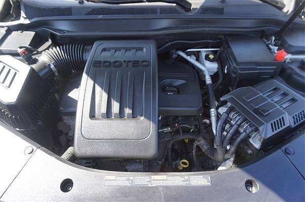 2016 Chevrolet Equinox 4d SUV FWD LTZ for sale in Cincinnati, OH – photo 9