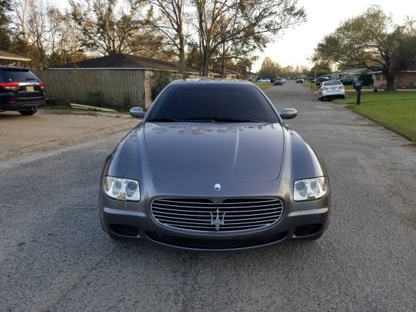 2006 Maserati Quattroporte Executive - cars & trucks - by owner -... for sale in Long Beach, MS – photo 4