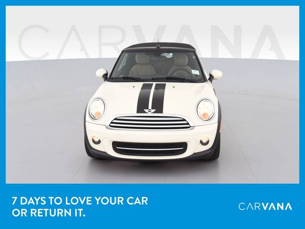 2015 MINI Convertible Cooper Convertible 2D Convertible White for sale in milwaukee, WI – photo 13