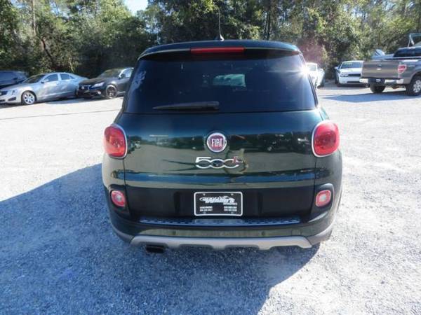 2014 Fiat 500L TREKKING - cars & trucks - by dealer - vehicle... for sale in Pensacola, FL – photo 7