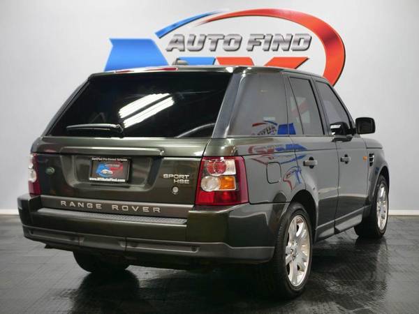 2006 Land Rover Range Rover Sport CLEAN CARFAX, NAVIGATION, AWD,... for sale in Massapequa, NY – photo 6