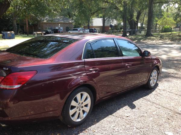 2006 Toyota Avalon xls - cars & trucks - by owner - vehicle... for sale in Tyler, TX – photo 4