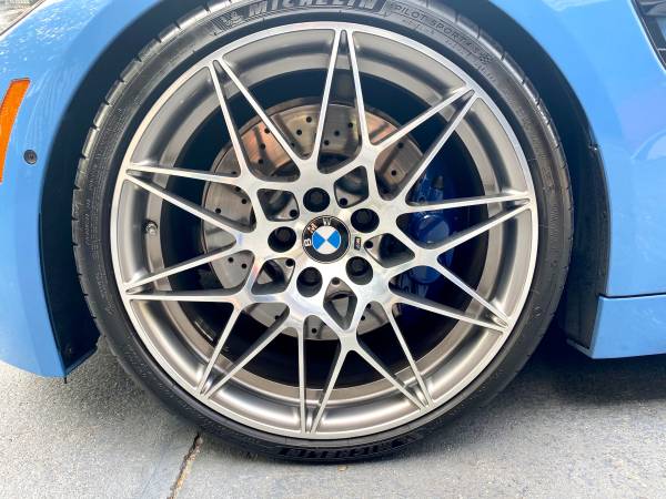 2016 BMW M4 Competition Dct, Mint condition ! 46k mi Must see! for sale in Jacksonville, FL – photo 20