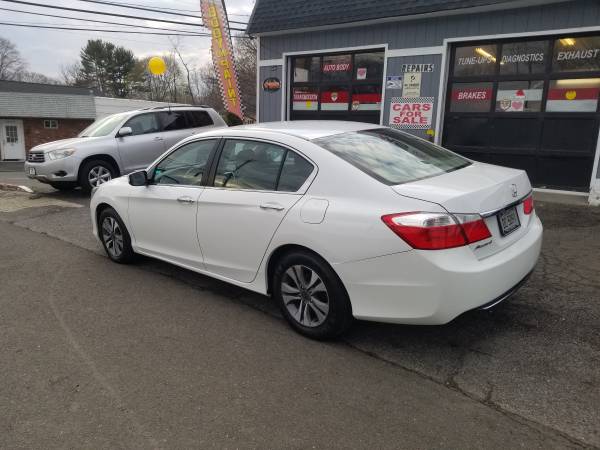 Honda Accord lx 2015 for sale in Milford, CT – photo 3