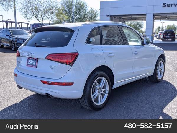 2014 Audi Q5 Premium Plus AWD All Wheel Drive SKU:EA056885 - cars &... for sale in Peoria, AZ – photo 6