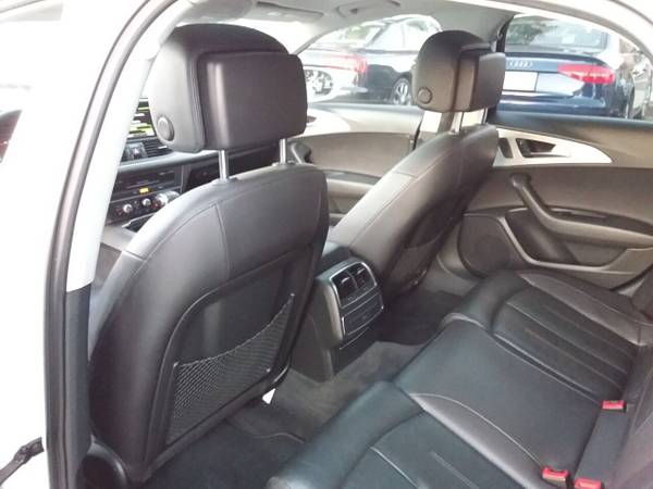 2012 Audi A6 3.0T quattro Premium AWD 4dr Sedan w/Blind Spot Assist... for sale in Hayward, CA – photo 20