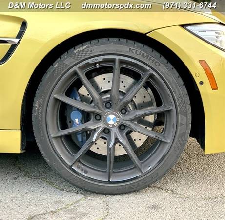 2015 BMW M4 - Fully Loaded! - Head-Up Display, 360 Cameras, Coupe for sale in Portland, WA – photo 22
