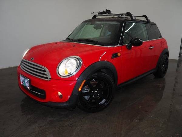 2013 MINI Cooper Hardtop 2dr Cpe Coupe - cars & trucks - by dealer -... for sale in Portland, OR