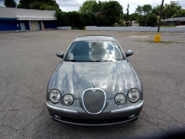 2003 Jaguar S-Type 4.2 for sale in Utica, MI – photo 2