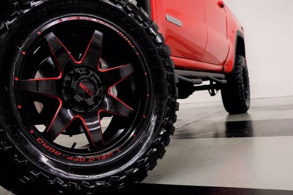 35 IN NITTO TRAIL GRAPPLER TIRES 2020 GMG Sierra 1500 Elevation for sale in Clinton, AR – photo 16