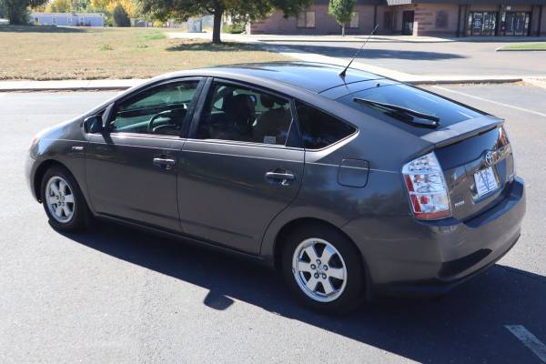 2008 Toyota Prius Electric Standard Sedan - cars & trucks - by... for sale in Longmont, CO – photo 8