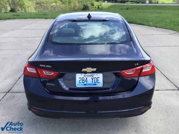 2016 Chevrolet Malibu LS - - by dealer - vehicle for sale in Dry Ridge, OH – photo 6