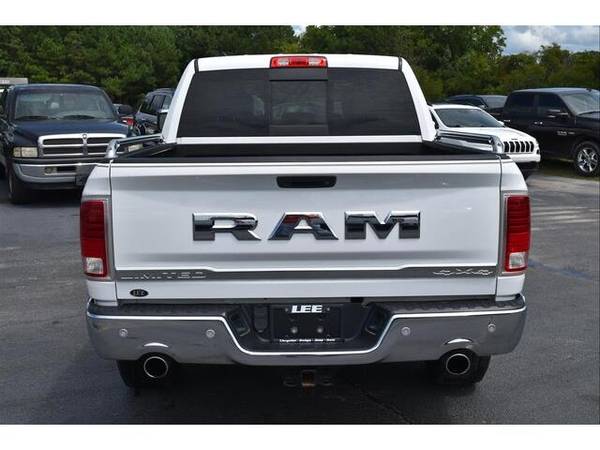 2016 RAM 1500 Longhorn Crew Cab 4wd - truck for sale in Wilson, NC – photo 6
