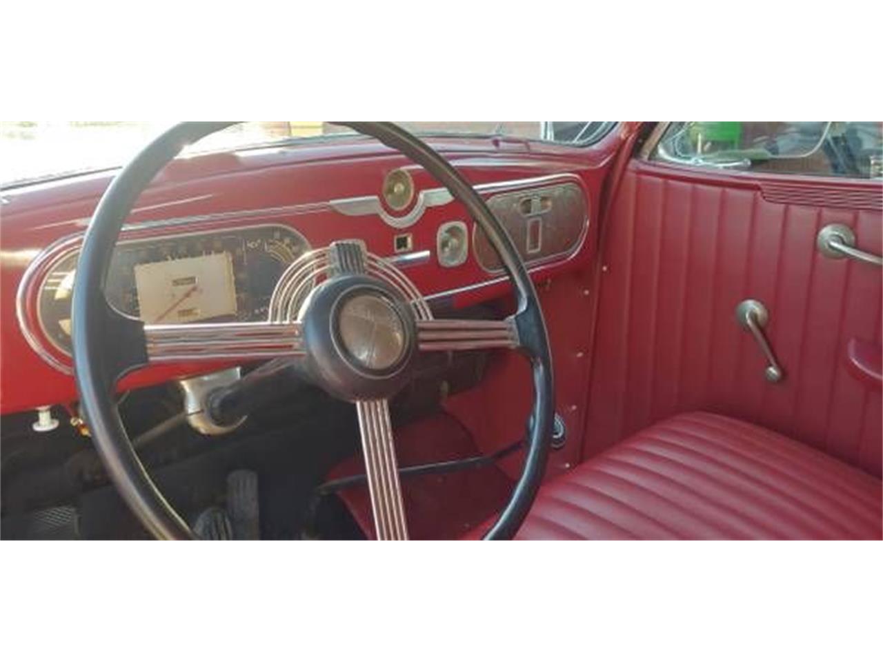 1937 Chrysler Convertible for sale in Cadillac, MI – photo 2