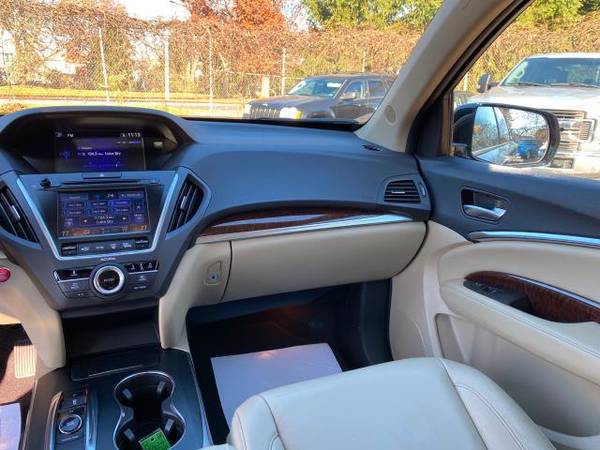 2017 Acura MDX SH-AWD - cars & trucks - by dealer - vehicle... for sale in Rome, NY – photo 2
