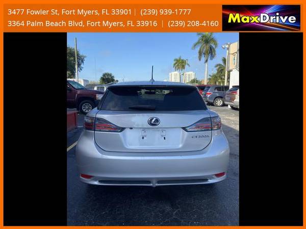 2012 Lexus CT CT 200h Premium Hatchback 4D - - by for sale in Fort Myers, FL – photo 7