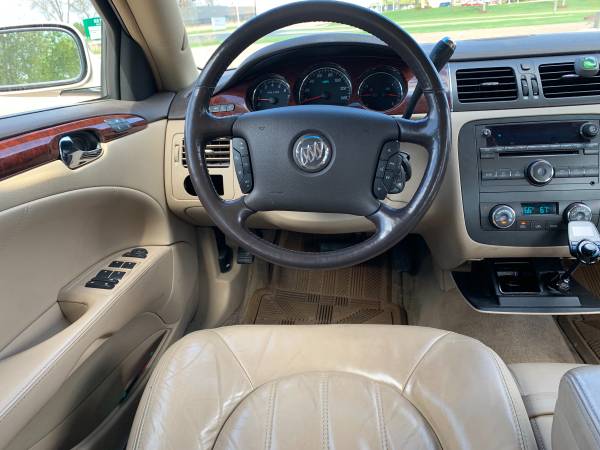 2007 Buick Lucerne CXL 169k miles! Remote start, leather! Private for sale in Saint Paul, MN – photo 14