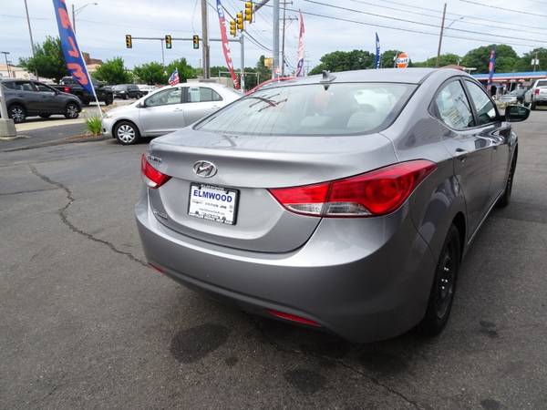 2012 Hyundai Elantra Limited for sale in East Providence, RI – photo 7