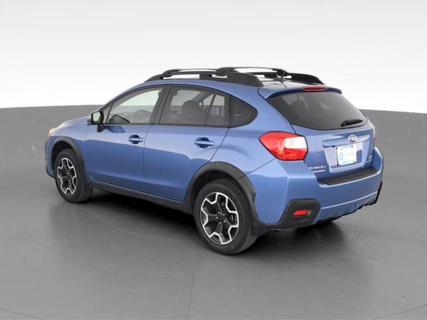 2015 Subaru XV Crosstrek Limited Sport Utility 4D hatchback Blue - -... for sale in Luke Air Force Base, AZ – photo 7