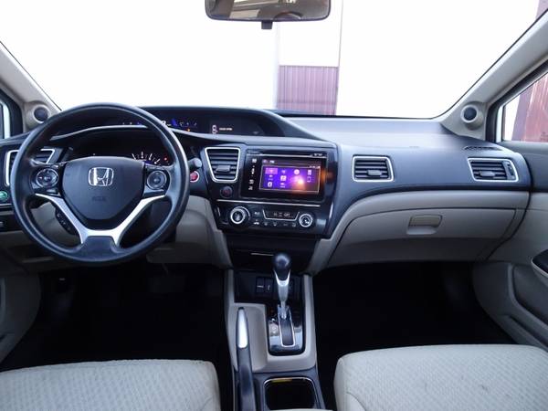 2014 Honda Civic EX - cars & trucks - by dealer - vehicle automotive... for sale in Waterloo, IA – photo 22