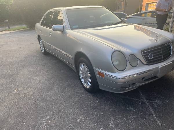 2001 mersedes Benz e320 4matic for sale in Gaithersburg, District Of Columbia – photo 3