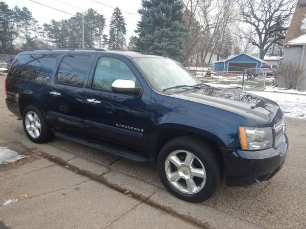 2008 Chevrolet Suburban LTZ - A Quality Used Car! - cars & trucks -... for sale in Oakdale, WI – photo 7