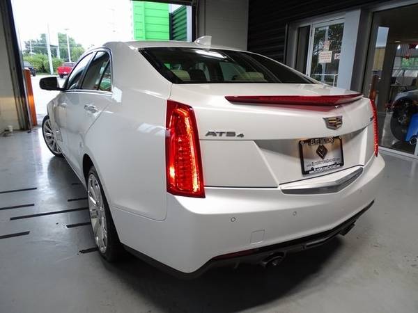 2016 Cadillac ATS 2.0L Turbo Luxury !!Bad Credit, No Credit? NO... for sale in WAUKEGAN, IL – photo 4