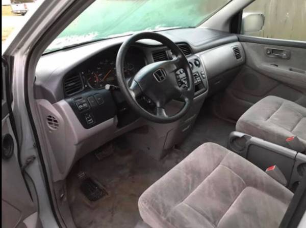 00 Honda Odyssey, low mileage, CLEAN! 136k - - by for sale in Colbert, GA – photo 5