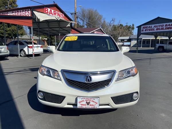 2013 Acura RDX w/Tech - - by dealer - vehicle for sale in Chico, CA – photo 2